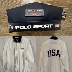 Polo Sport USA Shirt Men’s XL